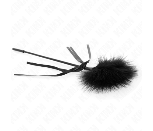 KINK - TICKLE FEATHERS WITH BOW 35 CM