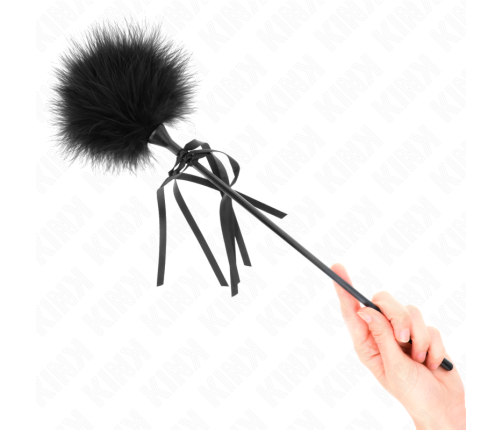 KINK - TICKLE FEATHERS WITH BOW 35 CM