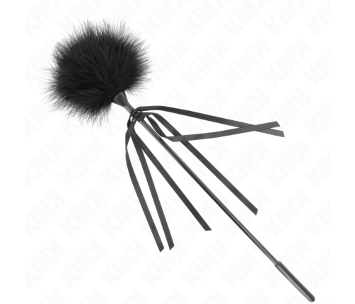 KINK - TICKLE FEATHERS WITH BOW 35 CM