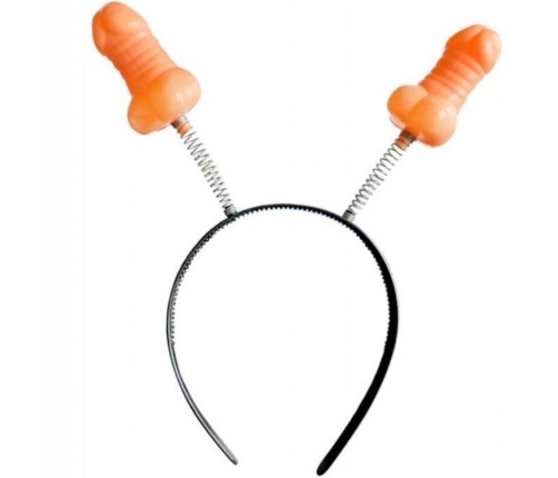 DIABLO PICANTE - PENIS HEADBAND