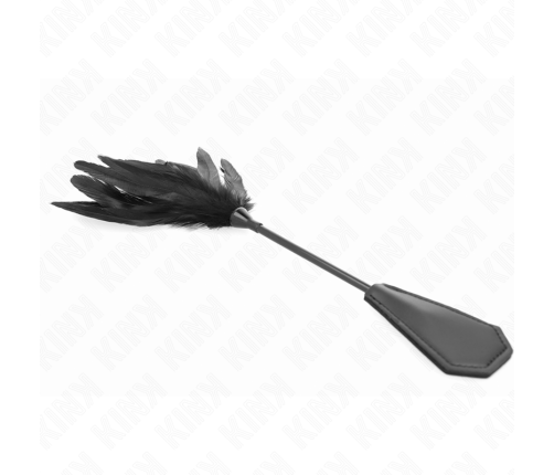 KINK - PLUMAS PARA COSQUILLAS CON VOLANTE 48 CM