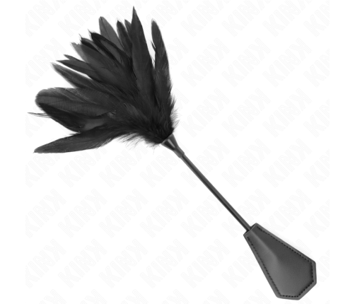 KINK - PLUMAS PARA COSQUILLAS CON VOLANTE 48 CM