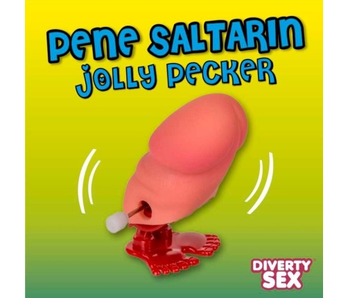 DIABLO PICANTE - JUMPING PENIS