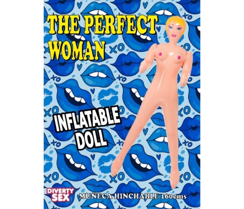DIABLO PICANTE - INFLATABLE DOLL 170 CM