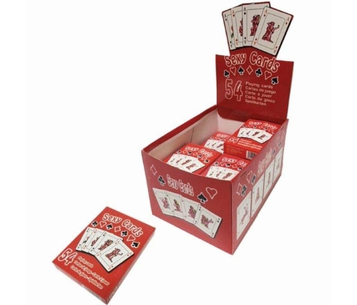 DIABLO PICANTE - KAMASUTRA POKER DECK