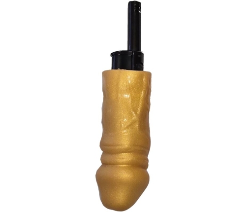 DIABLO PICANTE - GOLDEN PENIS BARBECUE LIGHTER
