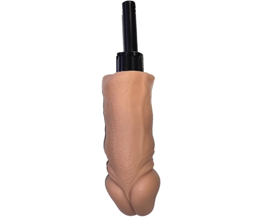 DIABLO PICANTE - PENIS BARBECUE LIGHTER FLESH