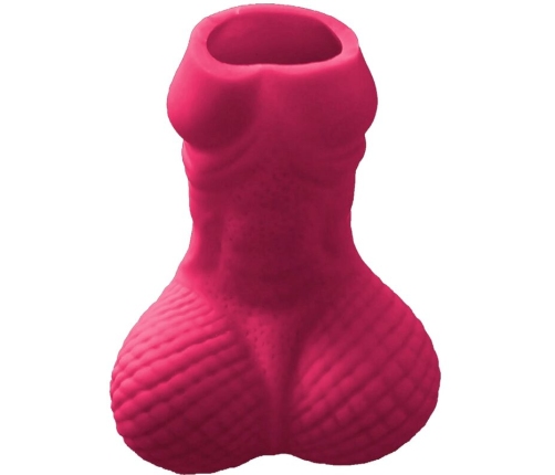 DIABLO PICANTE - FUCHSIA PENIS SHOT GLASS