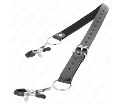 KINK - 4 CLIT CLAMPS ADJUSTABLE 34-48 CM