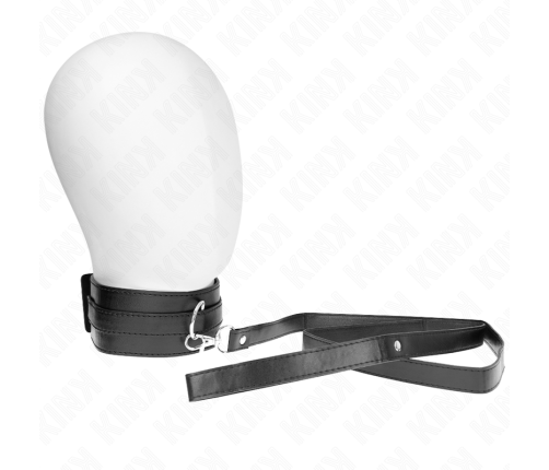 KINK - NECKLACE WITH BELT 116 CM MODEL 1 ADJUSTABLE 36-43 CM X 5 CM