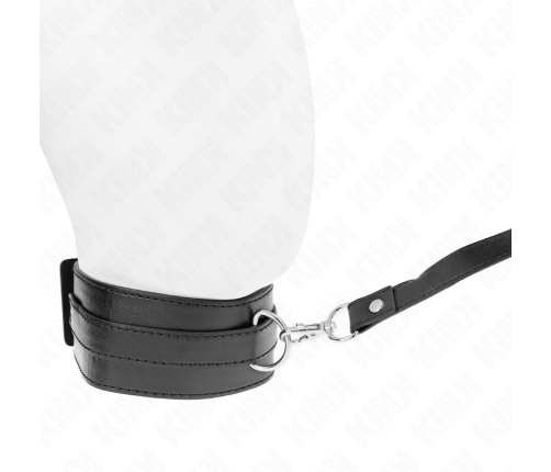 KINK - NECKLACE WITH BELT 116 CM MODEL 1 ADJUSTABLE 36-43 CM X 5 CM
