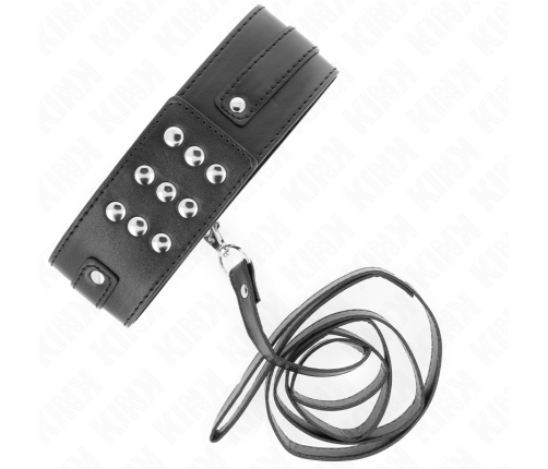 KINK - NECKLACE WITH BELT 116 CM MODEL 1 ADJUSTABLE 36-43 CM X 5 CM