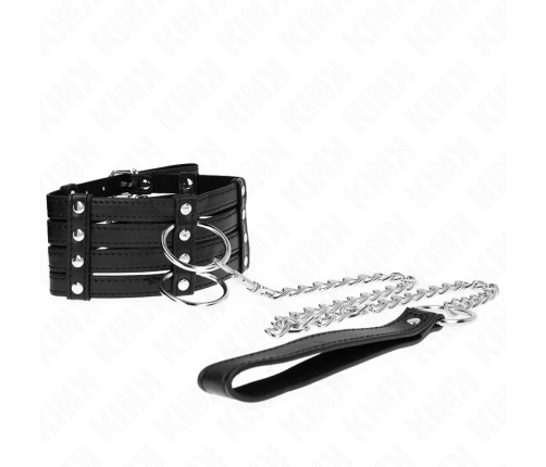 KINK - NECKLACE WITH BELT 65 CM SUB STYLE ADJUSTABLE 35-51 CM X 7 CM