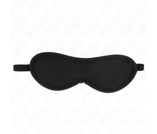 KINK - SCALE TEXTURE BANDAGE WITH BLACK COVERED EDGE 20 x 7 CM