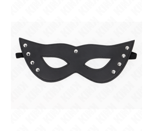 KINK - 4 RIVETS EYE MASK 28 x 8 CM