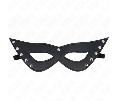 KINK - 5 RIVETS EYE MASK 28 x 8 CM