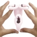 ADRIEN LASTIC - VENUS DOUBLE CLITORIS & G-SPOT STIMULATOR FREE APP PINK