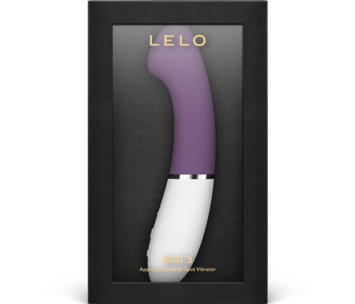 LELO -   GIGI™ 3 VIBRADOR PUNTO G VIOLETA