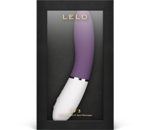 LELO - LIV™ 3 G-SPOT STIMULATOR VIOLET