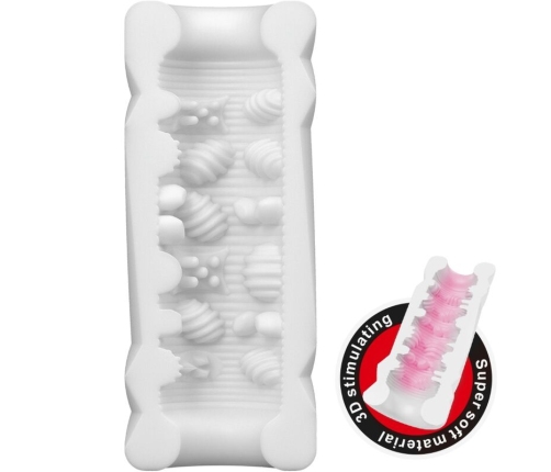 PRETTY LOVE - MALE MASTURBATOR CAN MODEL 1