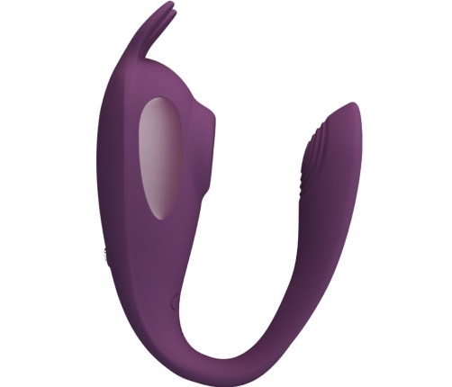 PRETTY LOVE - SHEY ESTIMULADOR & VIBRADOR APP GRATUITA LARGA DISTANCIA MORADO