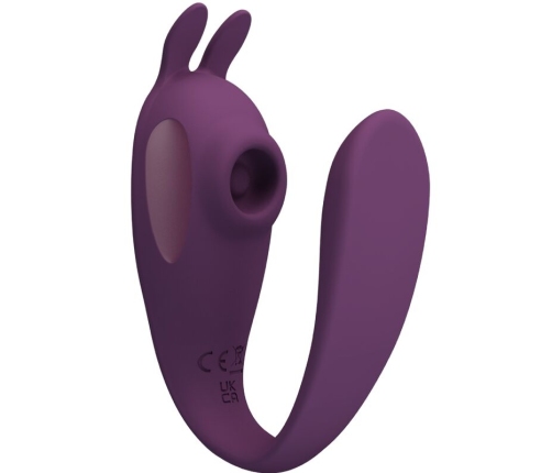 PRETTY LOVE - SHEY ESTIMULADOR & VIBRADOR APP GRATUITA LARGA DISTANCIA MORADO