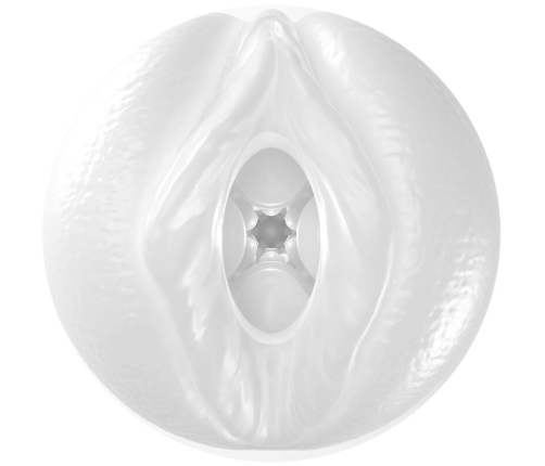 PRETTY LOVE - CATHERINE MALE MASTURBATOR WHITE