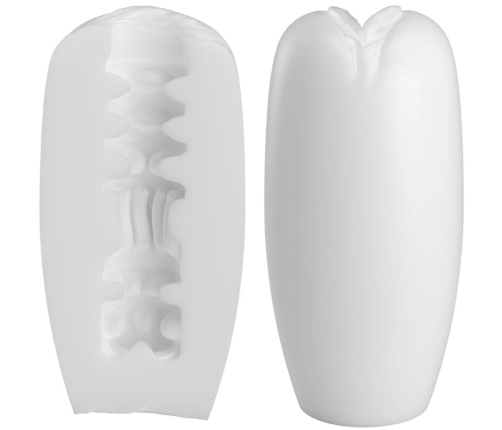 PRETTY LOVE - CATHERINE MALE MASTURBATOR WHITE