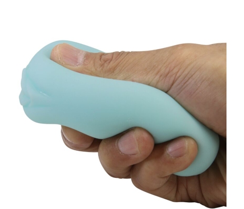 PRETTY LOVE - MASHA MASTURBADOR MASCULINO AZUL