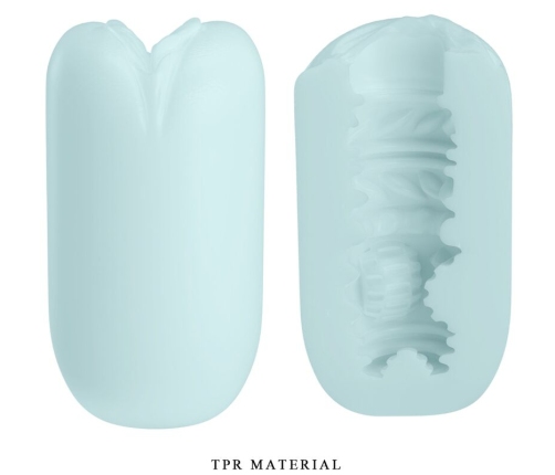 PRETTY LOVE - MASHA MASTURBADOR MASCULINO AZUL