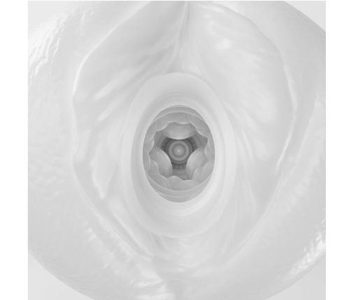 PRETTY LOVE - MASHA MASTURBADOR MASCULINO BLANCO