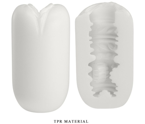 PRETTY LOVE - MASHA MASTURBADOR MASCULINO BLANCO