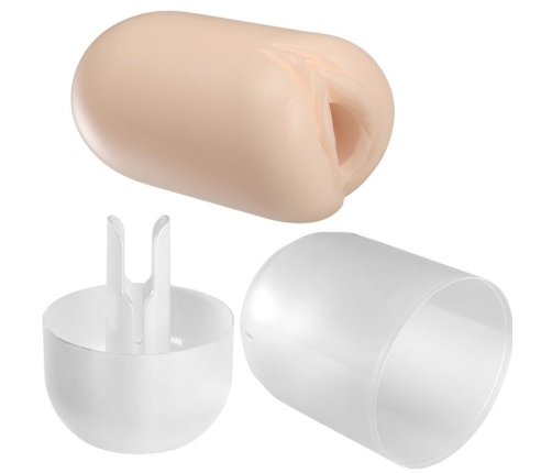 PRETTY LOVE - MASHA MASTURBADOR MASCULINO NATURAL