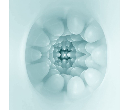 PRETTY LOVE - OLGA MASTURBADOR MASCULINO AZUL