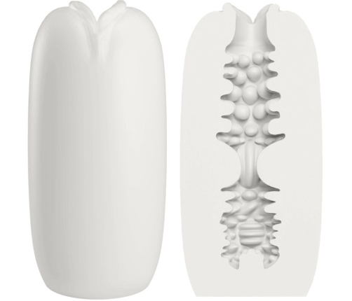 PRETTY LOVE - OLGA MASTURBADOR MASCULINO BLANCO