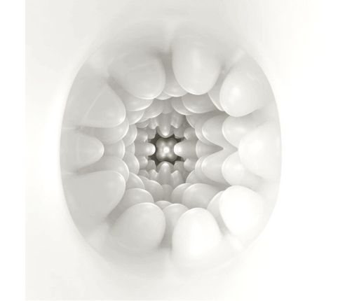 PRETTY LOVE - OLGA MASTURBADOR MASCULINO BLANCO