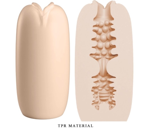 PRETTY LOVE - OLGA MASTURBADOR MASCULINO NATURAL