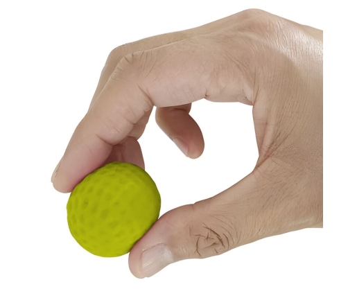 PRETTY LOVE - TWIN BALLS MASTURBADOR MASCULINO MORADO