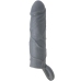 PRETTY LOVE - REALISTIC SKIN PENIS SLEEVE DARK GREY