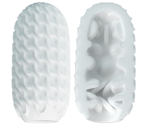 PRETTY LOVE - VENUS X MALE MASTURBATOR WHITE