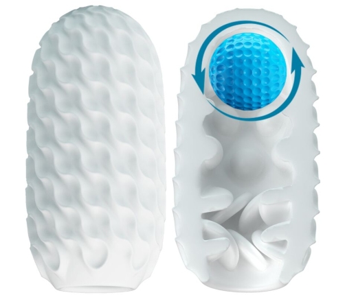 PRETTY LOVE - VENUS X MALE MASTURBATOR WHITE