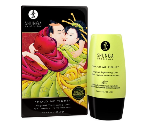 SHUNGA - GEL ESTRECHAMIENTO VAGINAL HOLD ME TIGHT