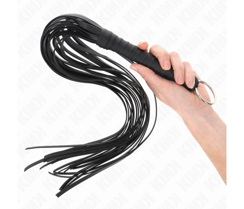 KINK - WHIP WITH RING 65 CM