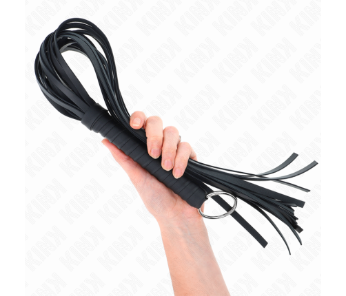 KINK - WHIP WITH RING 65 CM