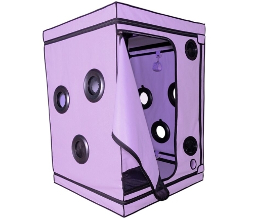 SECRET DOME - KINK CLUB CABIN SCANDALE PURPLE