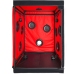 SECRET DOME - KINK CLUB CABIN SCANDALE BLACK & RED