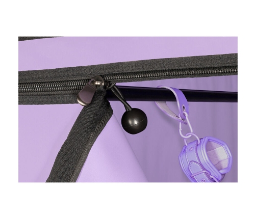 SECRET DOME - KINK CLUB CABIN SCANDALE PURPLE
