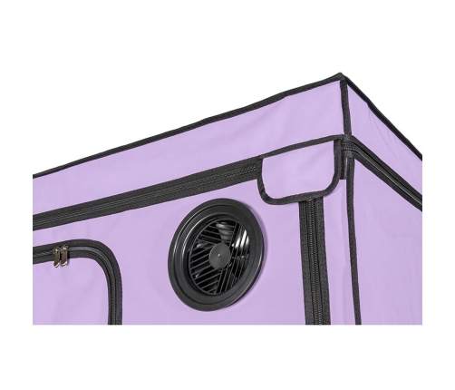 SECRET DOME - KINK CLUB CABIN SCANDALE PURPLE