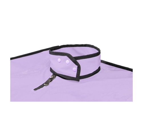 SECRET DOME - KINK CLUB LA NICHE CABIN PURPLE