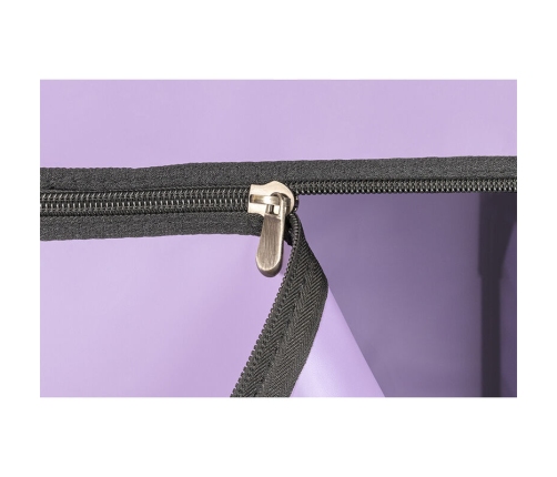 SECRET DOME - KINK CLUB LA NICHE CABIN PURPLE